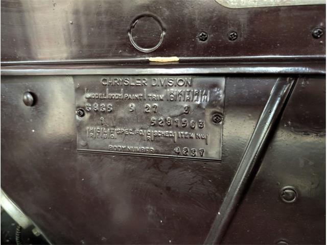 1948 Chrysler Town & Country (CC-2085037) for sale in Greensboro, North Carolina