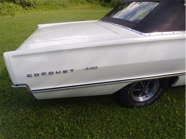 1967 Dodge Coronet (CC-2085038) for sale in Greensboro, North Carolina