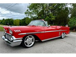 1958 Chevrolet Impala (CC-2085041) for sale in Greensboro, North Carolina