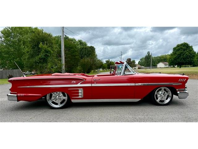 1958 Chevrolet Impala (CC-2085041) for sale in Greensboro, North Carolina