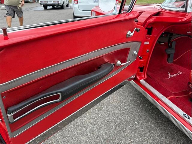 1958 Chevrolet Impala (CC-2085041) for sale in Greensboro, North Carolina