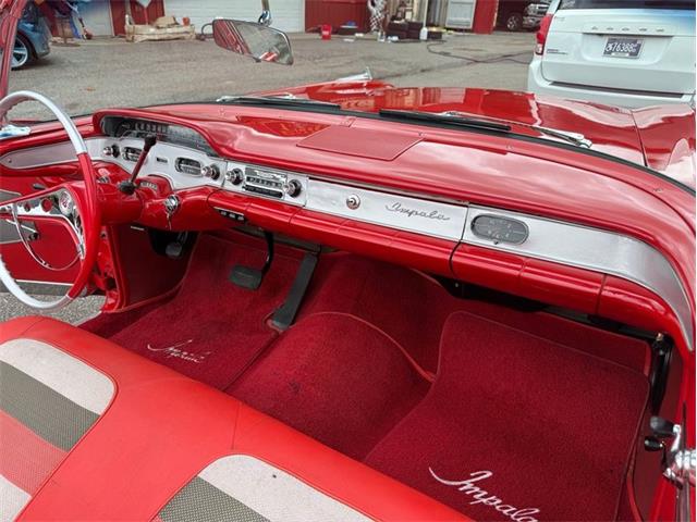 1958 Chevrolet Impala (CC-2085041) for sale in Greensboro, North Carolina