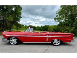 1958 Chevrolet Impala (CC-2085041) for sale in Greensboro, North Carolina