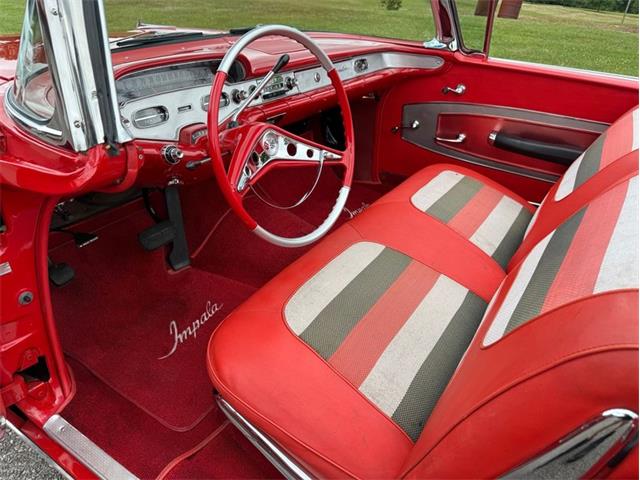 1958 Chevrolet Impala (CC-2085041) for sale in Greensboro, North Carolina