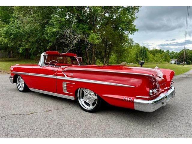 1958 Chevrolet Impala (CC-2085041) for sale in Greensboro, North Carolina