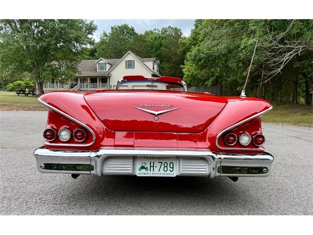 1958 Chevrolet Impala (CC-2085041) for sale in Greensboro, North Carolina