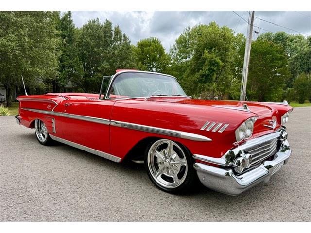 1958 Chevrolet Impala (CC-2085041) for sale in Greensboro, North Carolina