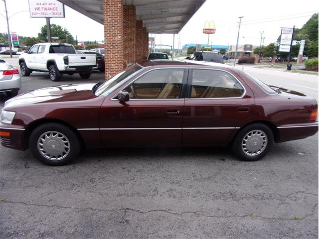 1991 Lexus LS400 (CC-2085042) for sale in Greensboro, North Carolina