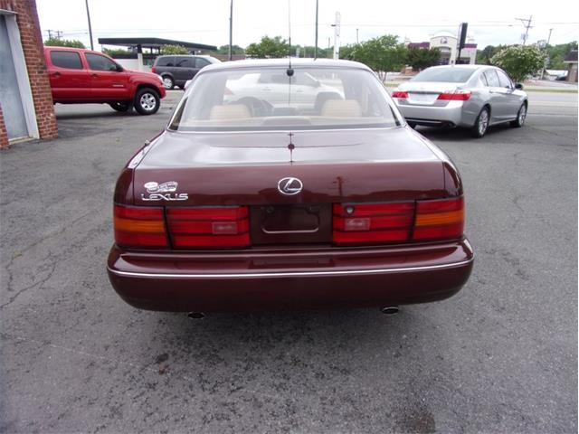 1991 Lexus LS400 (CC-2085042) for sale in Greensboro, North Carolina