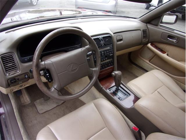 1991 Lexus LS400 (CC-2085042) for sale in Greensboro, North Carolina