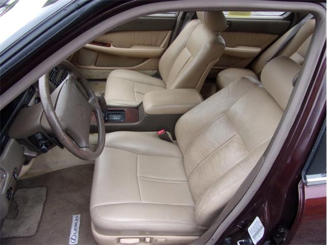 1991 Lexus LS400 (CC-2085042) for sale in Greensboro, North Carolina