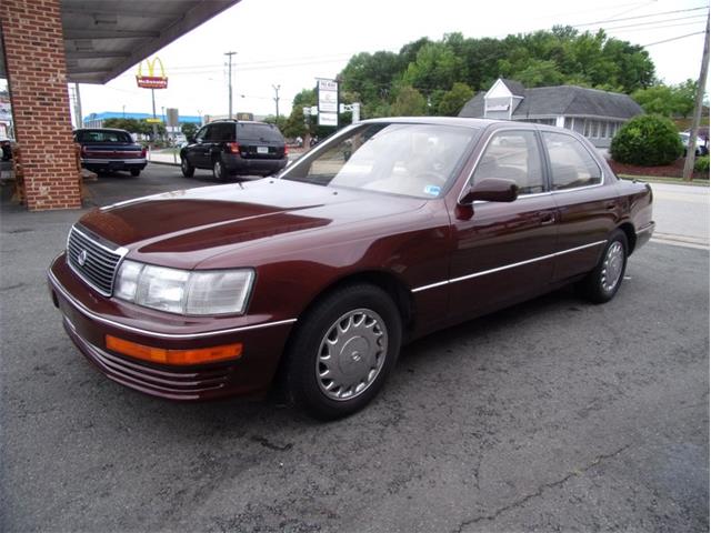 1991 Lexus LS400 (CC-2085042) for sale in Greensboro, North Carolina