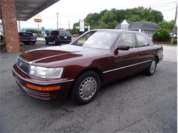 1991 Lexus LS400 (CC-2085042) for sale in Greensboro, North Carolina
