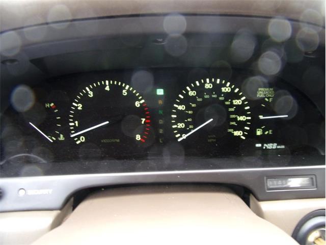 1991 Lexus LS400 (CC-2085042) for sale in Greensboro, North Carolina