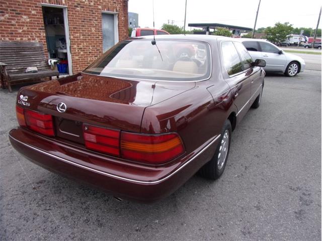 1991 Lexus LS400 (CC-2085042) for sale in Greensboro, North Carolina