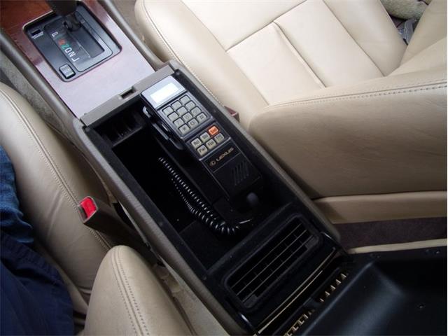1991 Lexus LS400 (CC-2085042) for sale in Greensboro, North Carolina