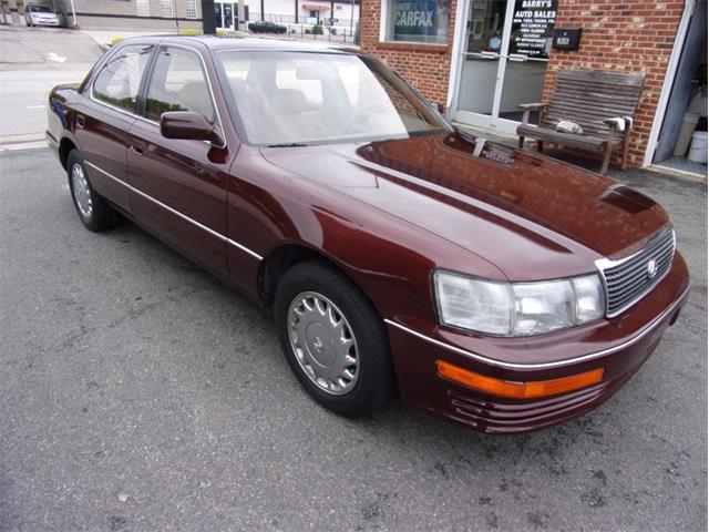 1991 Lexus LS400 (CC-2085042) for sale in Greensboro, North Carolina