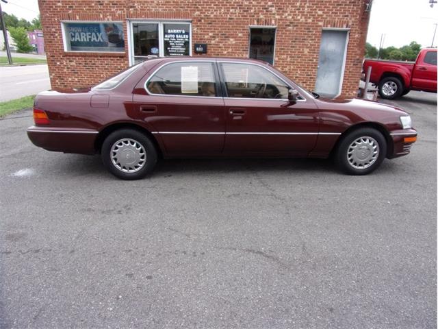 1991 Lexus LS400 (CC-2085042) for sale in Greensboro, North Carolina