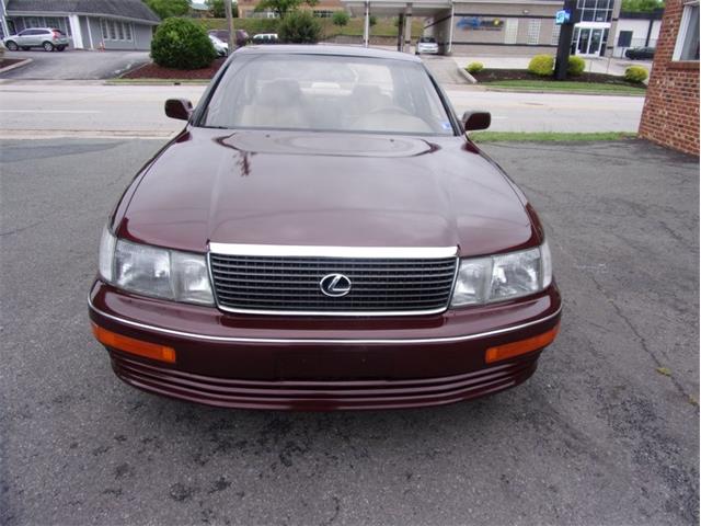 1991 Lexus LS400 (CC-2085042) for sale in Greensboro, North Carolina
