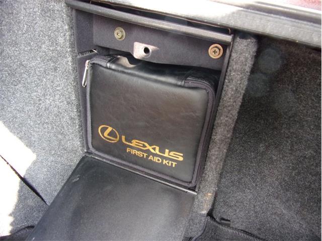 1991 Lexus LS400 (CC-2085042) for sale in Greensboro, North Carolina