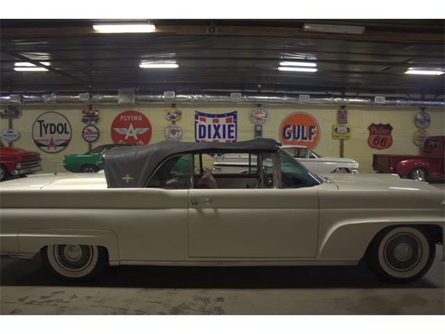 1958 Lincoln Continental (CC-2085043) for sale in Greensboro, North Carolina