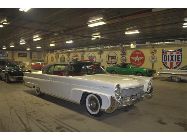 1958 Lincoln Continental (CC-2085043) for sale in Greensboro, North Carolina