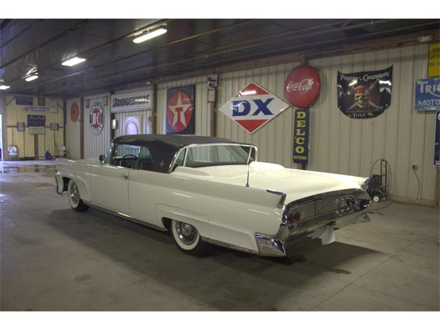 1958 Lincoln Continental (CC-2085043) for sale in Greensboro, North Carolina