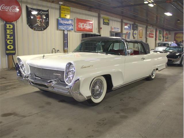 1958 Lincoln Continental (CC-2085043) for sale in Greensboro, North Carolina