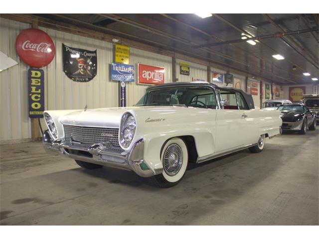 1958 Lincoln Continental (CC-2085043) for sale in Greensboro, North Carolina