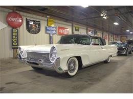 1958 Lincoln Continental (CC-2085043) for sale in Greensboro, North Carolina
