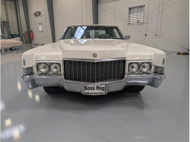 1970 Cadillac Coupe DeVille (CC-2085044) for sale in Greensboro, North Carolina