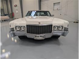 1970 Cadillac Coupe DeVille (CC-2085044) for sale in Greensboro, North Carolina