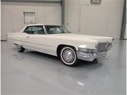 1970 Cadillac Coupe DeVille (CC-2085044) for sale in Greensboro, North Carolina