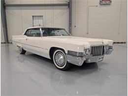 1970 Cadillac Coupe DeVille (CC-2085044) for sale in Greensboro, North Carolina