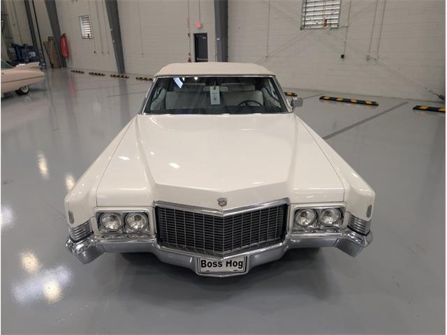 1970 Cadillac Coupe DeVille (CC-2085044) for sale in Greensboro, North Carolina