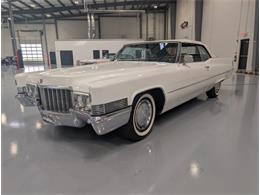 1970 Cadillac Coupe DeVille (CC-2085044) for sale in Greensboro, North Carolina