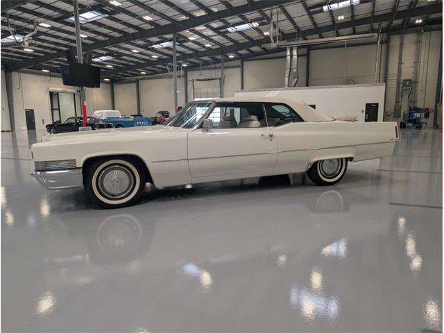 1970 Cadillac Coupe DeVille (CC-2085044) for sale in Greensboro, North Carolina