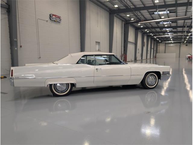 1970 Cadillac Coupe DeVille (CC-2085044) for sale in Greensboro, North Carolina