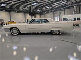 1970 Cadillac Coupe DeVille (CC-2085044) for sale in Greensboro, North Carolina