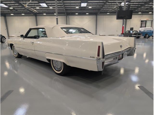 1970 Cadillac Coupe DeVille (CC-2085044) for sale in Greensboro, North Carolina