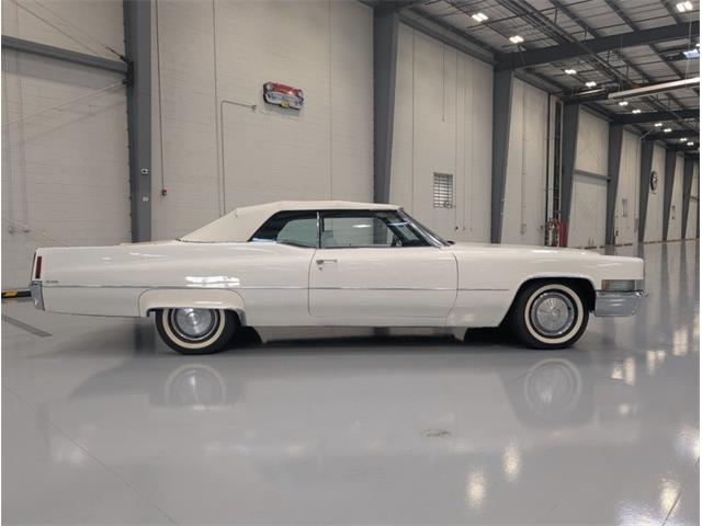 1970 Cadillac Coupe DeVille (CC-2085044) for sale in Greensboro, North Carolina
