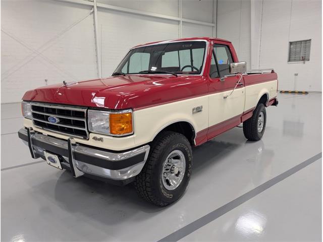 1991 Ford F150 (CC-2085045) for sale in Greensboro, North Carolina