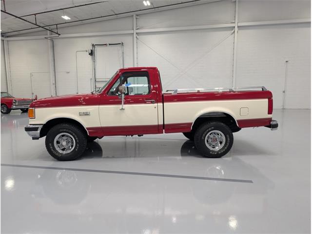 1991 Ford F150 (CC-2085045) for sale in Greensboro, North Carolina