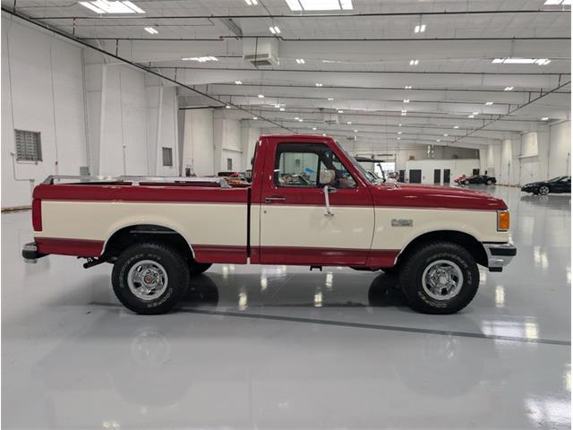 1991 Ford F150 (CC-2085045) for sale in Greensboro, North Carolina