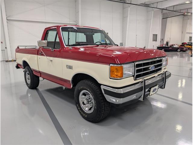1991 Ford F150 (CC-2085045) for sale in Greensboro, North Carolina