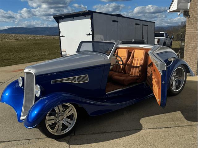 1933 Ford Roadster (CC-2085046) for sale in Greensboro, North Carolina