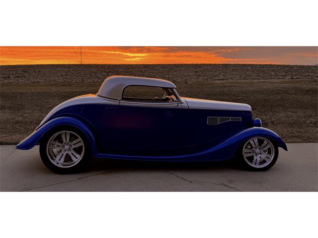 1933 Ford Roadster (CC-2085046) for sale in Greensboro, North Carolina