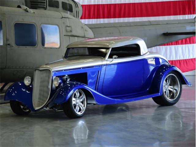 1933 Ford Roadster (CC-2085046) for sale in Greensboro, North Carolina