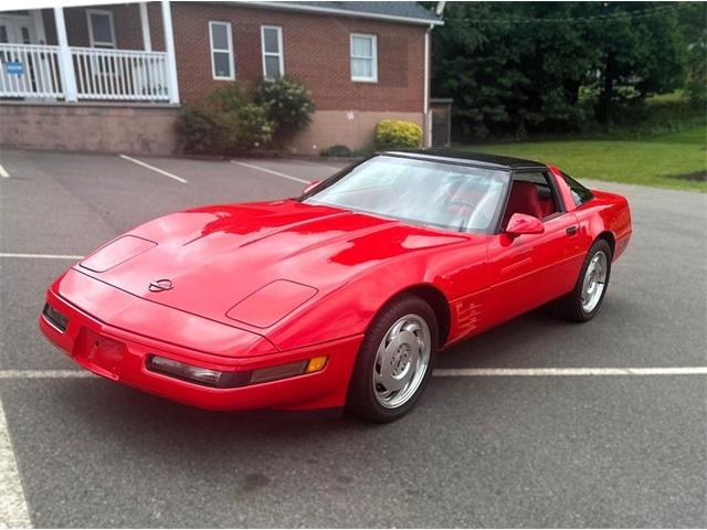 1994 Chevrolet Corvette (CC-2085047) for sale in Greensboro, North Carolina