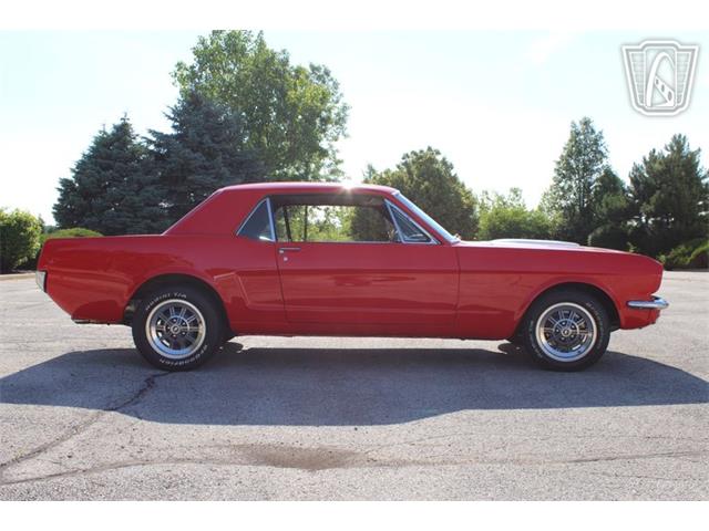 1966 Ford Mustang (CC-2085048) for sale in Crete, Illinois